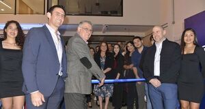 Electropar inaugura moderno local, en Ciudad del Este - Social Brand - ABC Color