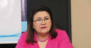La Nación / Persecución política: titular de la Erssan denunció que la destituyeron por no trabajar por el oficialismo