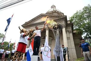 Presentan calendario de competencias y sedes para los Juegos Odesur en Paraguay