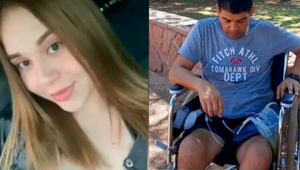 Condenan a 9 meses de prisión domiciliaria a joven que dejó en silla de ruedas al padre del pequeño Aarón  - Noticiero Paraguay