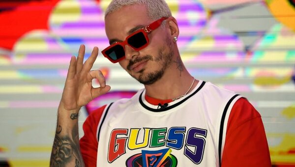J Balvin regresa a Paraguay con su gira “En concierto 2022″ - Música - ABC Color