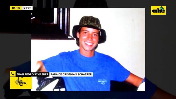 Cae supuesto secuestrador 19 años después. - ABC Noticias - ABC Color