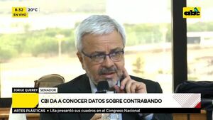 CBI da a conocer datos sobre contrabando - ABC Noticias - ABC Color