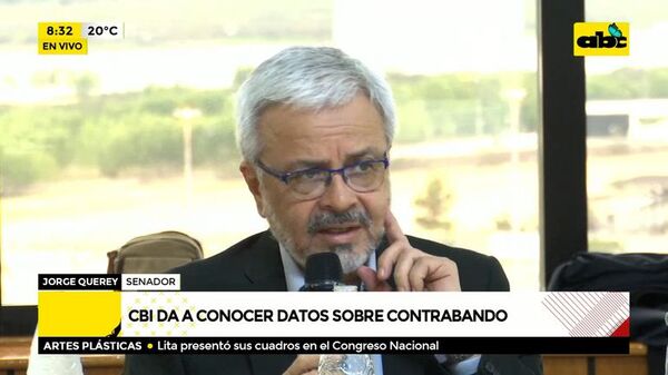 CBI da a conocer datos sobre contrabando - ABC Noticias - ABC Color