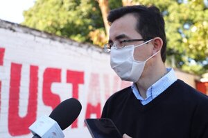 Invasión de carteles en Central: piden respetar plazos para propaganda electoral - ADN Digital