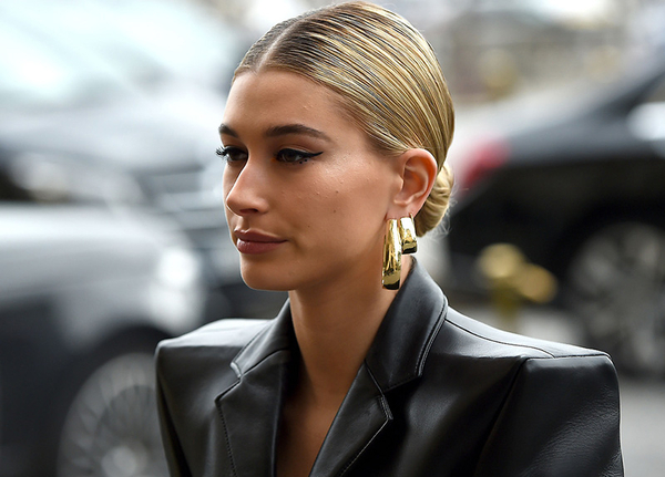 Hailey Bieber habla por primera vez sobre haberle “robado” el novio a Selena Gomez