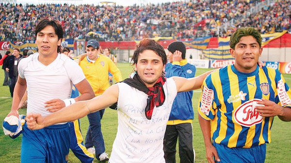 Crónica / Biancucchi y sus emotivas palabras por el retorno de Luqueño a Primera