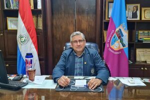 Vera Báez presenta amparo constitucional para recuperar su cargo de gobernador de Guairá - Nacionales - ABC Color