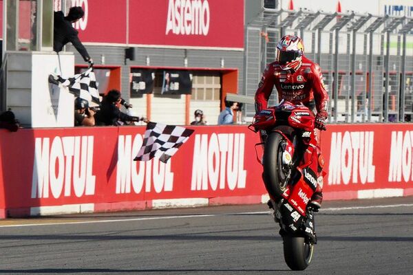 Kazajistán recibirá en el 2023 un Gran Premio de MotoGP - ABC Motor 360 - ABC Color