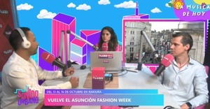 Asunción Fashion Week regresa después de 2 años de pausa