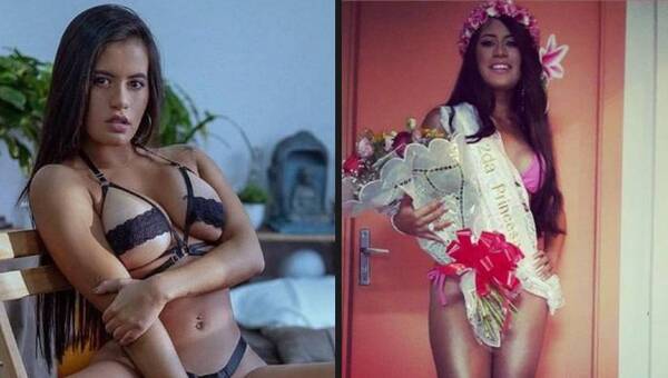 Crónica / El Miss Bombonazo "fue el inicio de todo lo que pude lograr"