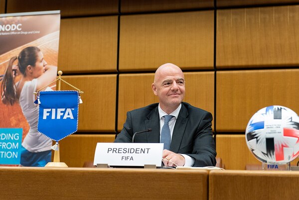 Diario HOY | FIFA y Consejo de Derechos Humanos de la ONU hablan de estrecha cooperación