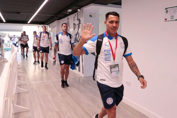 Paraguay vs. Marruecos: alineaciones probables - Selección Paraguaya - ABC Color