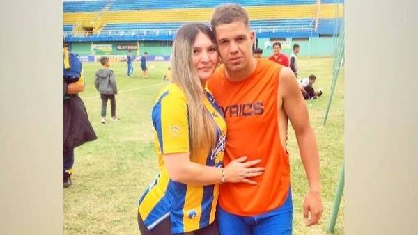 Crónica / El mensaje chulinísima que recibió pelotero luqueño de su doña