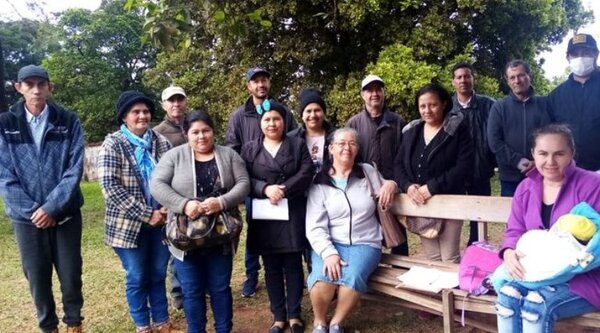 En Ñurundiay otorgan créditos con la Banca Comunal