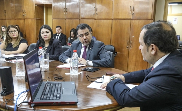 Diario HOY | Proyecto de Compras Públicas: Hacienda insta a aprobar versión de Senado
