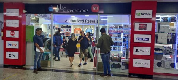 Reportan otro caso de estafa en el centro de Ciudad del Este
