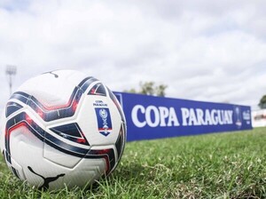 Copa Paraguay: Hoy empiezan los cuartos de final - Unicanal