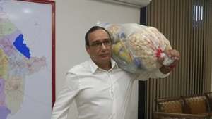 Imputan por segunda vez a Hugo Javier por lesión de confianza y otros delitos - Noticiero Paraguay