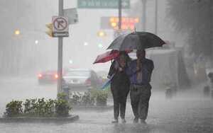 Seis departamentos están bajo alerta de tormentas – Prensa 5