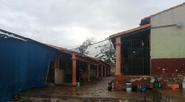 Niños anhelan contar con un aula, mientras el MEC no hace nada al respecto – Prensa 5