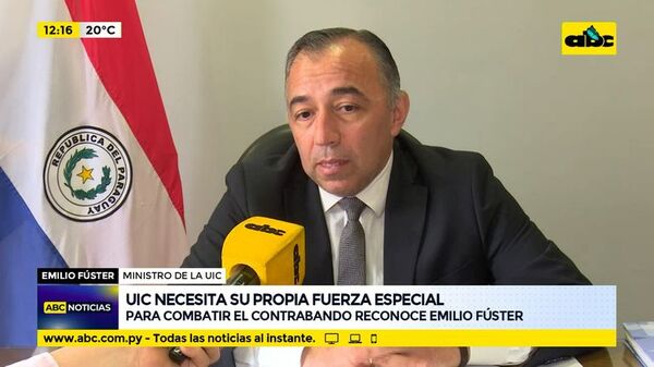 UIC necesita su propia fuerza especial - ABC Noticias - ABC Color