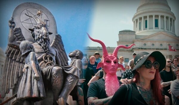 Templo Satánico demanda a un estado de EE.UU. por la prohibición del aborto