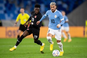 Diario HOY | Uruguay triunfa ante Canadá en su último amistoso previo al Mundial