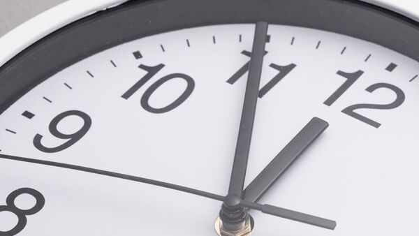 Este domingo se adelanta la hora en Paraguay
