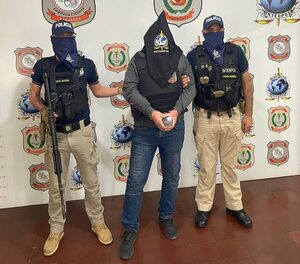 Detuvieron luego de 10 años de búsqueda a un alemán buscado por asesinato - Megacadena — Últimas Noticias de Paraguay