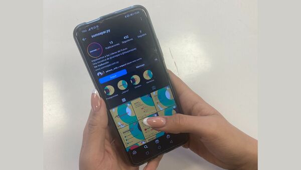 SomosPar, una nueva plataforma de formación en liderazgo para mujeres | Lifestyle | 5Días