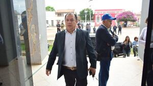 Juan Rojas: "Yo soy el encargado de despacho de la Gobernación de Guairá"