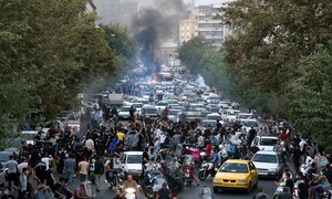 Irán: La ONU confirmó que se está usando munición real contra los manifestantes - OviedoPress