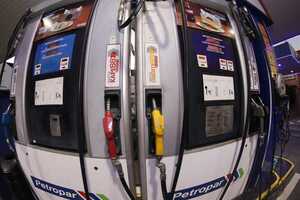 Petropar anuncia reducción de Gs. 600 en combustibles desde sus estaciones propias - .::Agencia IP::.
