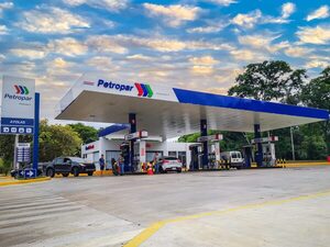 Petropar anunció reducción de Gs. 600 en precios del diésel Tipo 3 y nafta de 93 octanos | 1000 Noticias