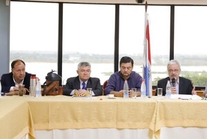 Integrantes de la CBI presentan informe preliminar sobre contrabando - El Trueno