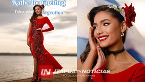 KATHERINE GNEITING REPRESENTARÁ A ARGENTINA EN LA FIESTA DE LAS COLECTIVIDADES