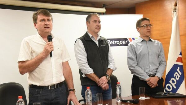 Petropar anuncia G. 600 menos en combustibles, pero solo en siete estaciones