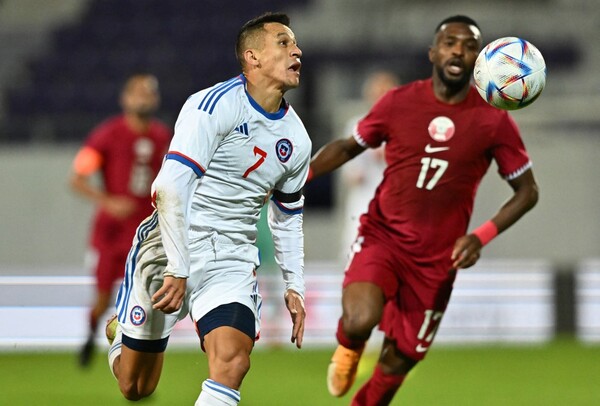 Diario HOY | Catar empata con Chile en amistoso previo al Mundial