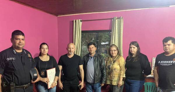 La Nación / Comunidad de Los Cedrales pidió a la Policía más combate a la inseguridad