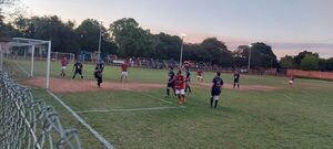 Viernes la final de campeonato interno municipal » San Lorenzo PY