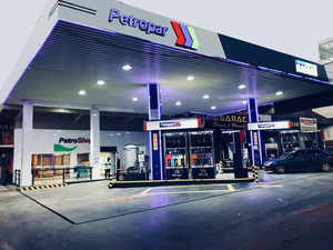 Petropar anuncia reducción de G. 600 en sus estaciones desde mañana | Locales | 5Días