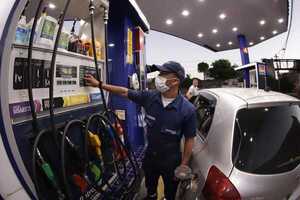 Petropar anuncia reducción de Gs. 600 en combustibles
