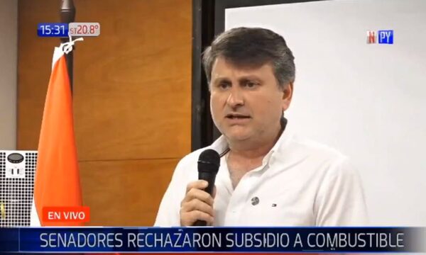 Petropar anuncia reducción del precio de los combustibles - Paraguaype.com