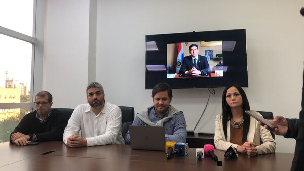 Recuerdan al Fiscal Marcelo Pecci en conferencia de prensa | 1000 Noticias