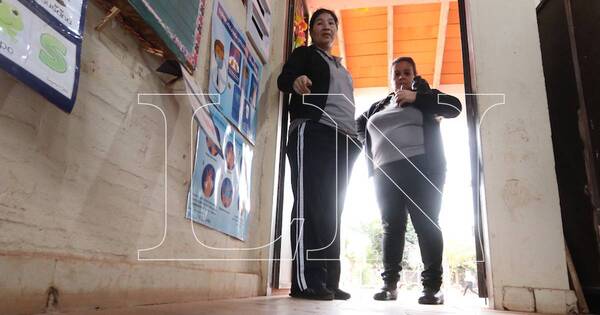La Nación / PGN 2023: piden contemplar US$ 14 millones y revelan que hay 2.600 aulas con riesgo de derrumbe