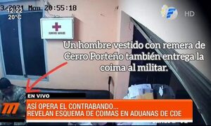 Revelan esquema de coimas en Aduanas de CDE | Telefuturo