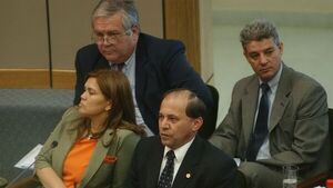 Ex ministro se jubila tras sentencia de la Corte Interamericana