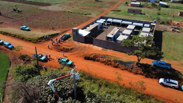 ANDE sigue sin publicar nuevo tarifario para usos intensivos de electricidad - Economía - ABC Color