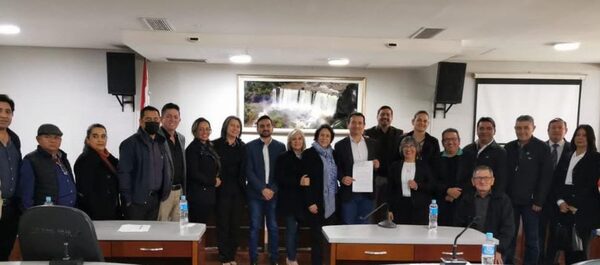 Hermoseamiento urbanístico del cruce Itakyry-Mbaracayú es de interés departamental
